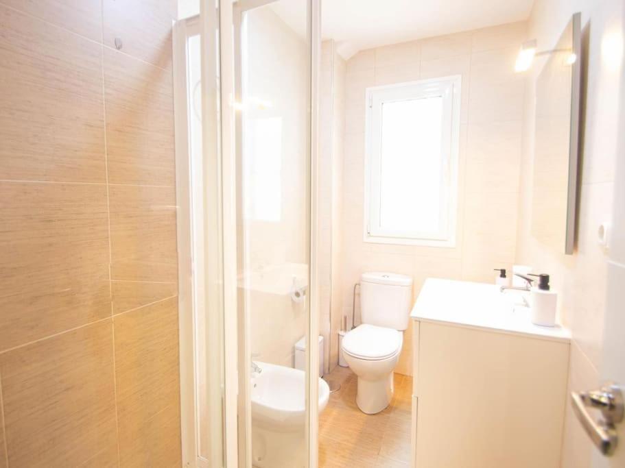 Trivino Apartment Granada By A3Rentals Bagian luar foto