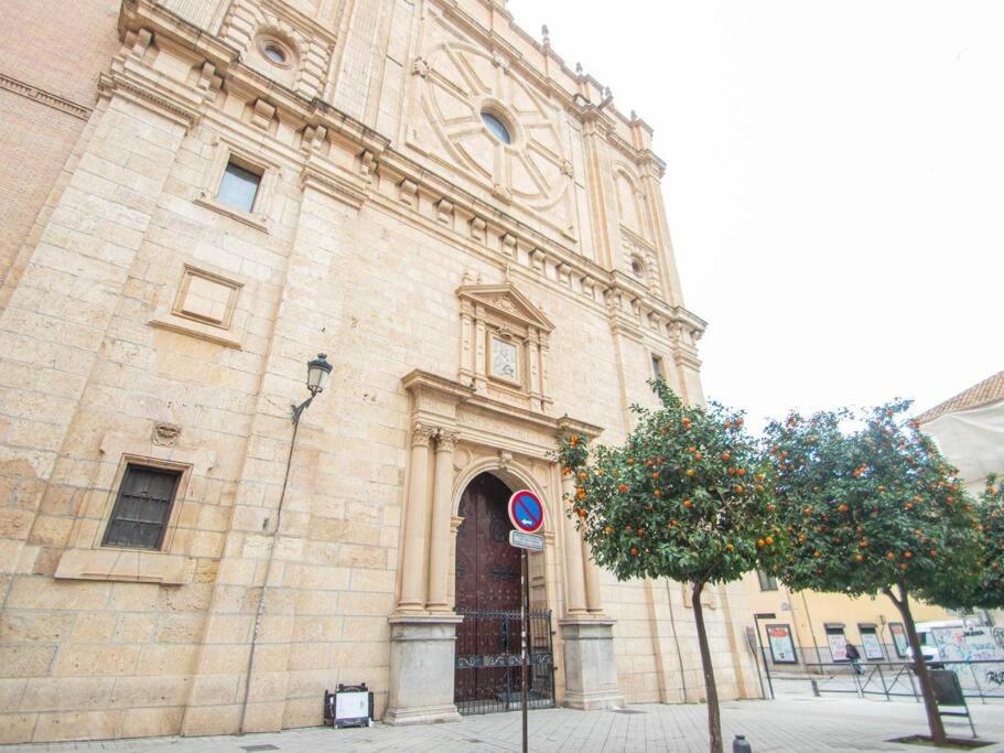 Trivino Apartment Granada By A3Rentals Bagian luar foto