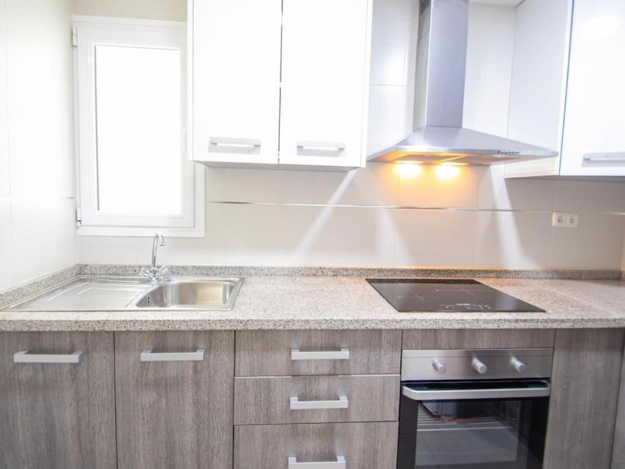 Trivino Apartment Granada By A3Rentals Bagian luar foto